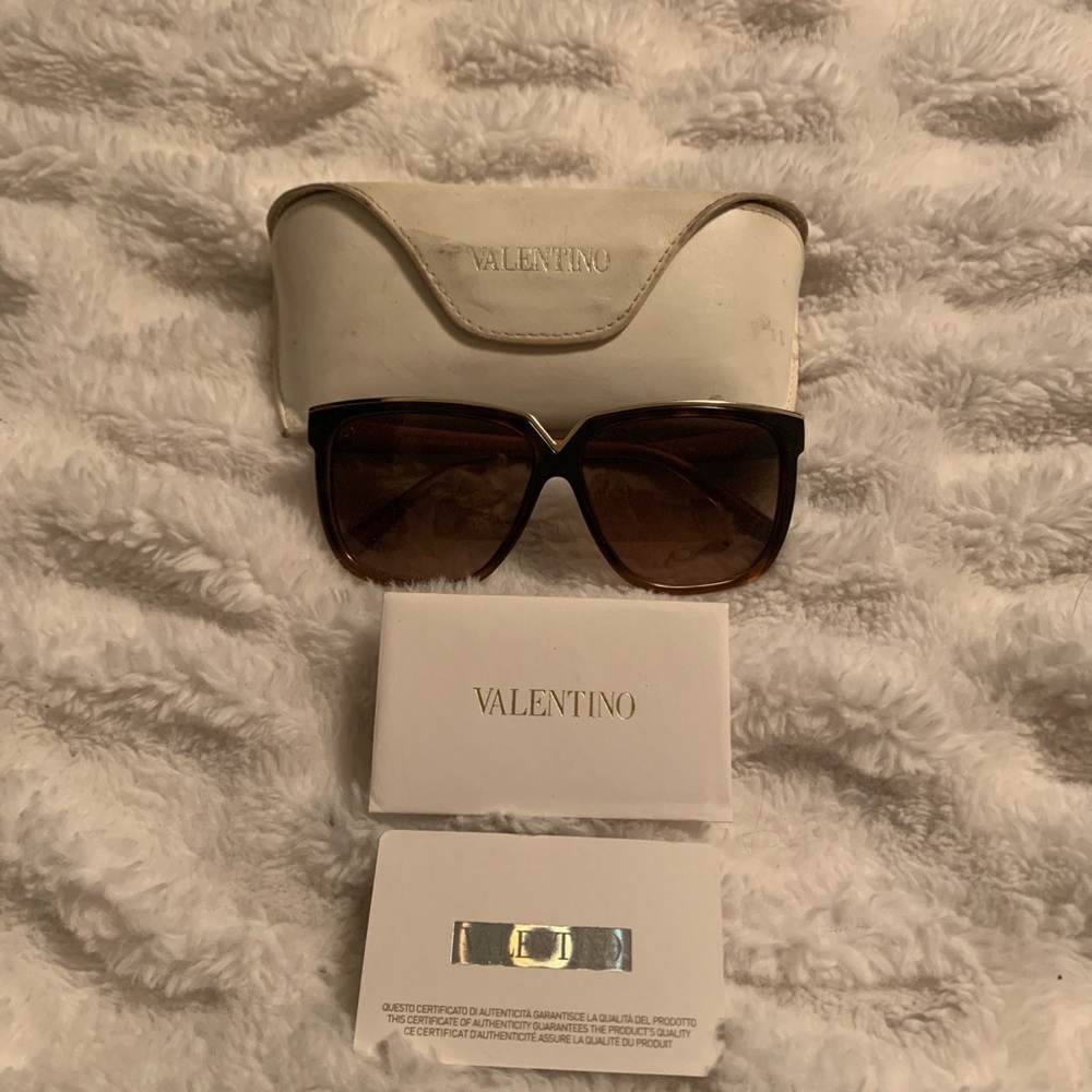 Valentino sunglasses